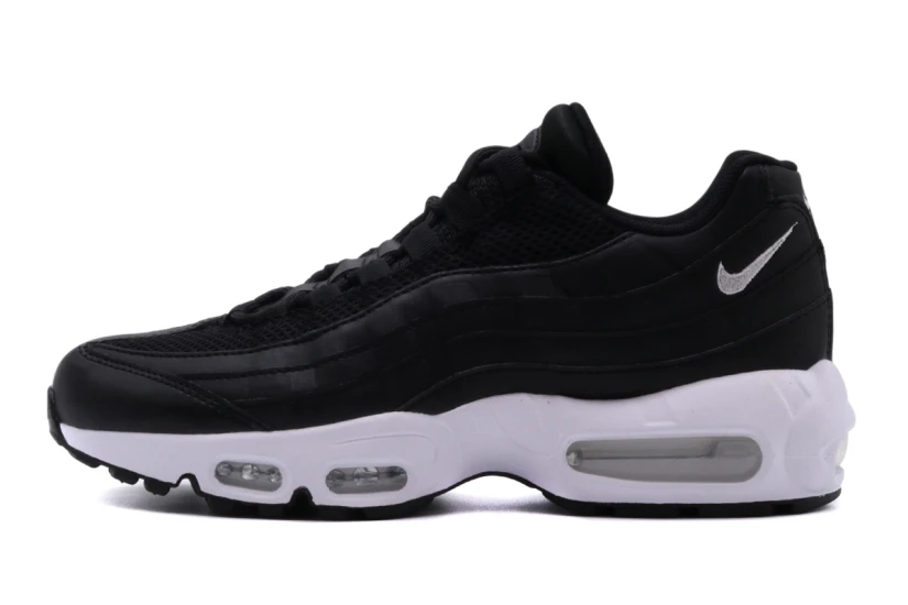 Nike Air Max 95 Γυναικεία Sneakers Λευκά