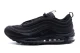 Nike Air Max 97 Γυναικεία Sneakers Μαύρα