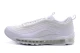 Nike Air Max 97 Unisex Sneakers Λευκά