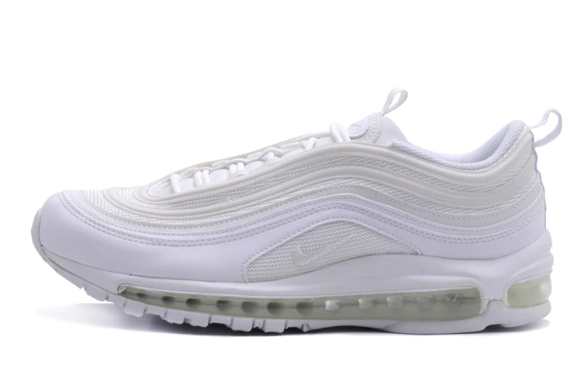 Nike Air Max 97 Unisex Sneakers Λευκά