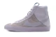 Nike Blazer Mid 77 Special Edition Παιδικά Sneakers Λευκά, Γκρι
