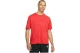Jordan Dri-FIT Sport Ανδρικό Κοντομάνικο T-Shirt Κόκκινο