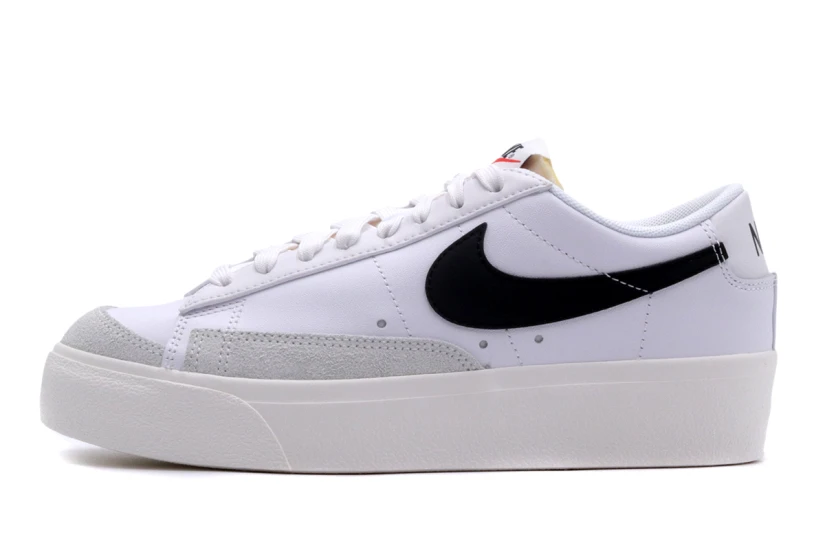 Nike Blazer Low Platform Γυναικεία Sneakers