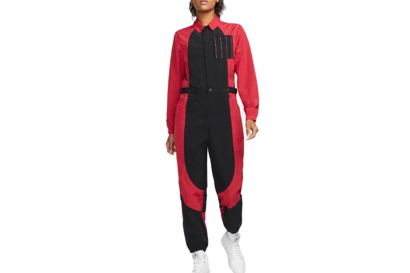 Jordan Essentials Flightsuit Γυναικεία Ολόσωμη Φόρμα