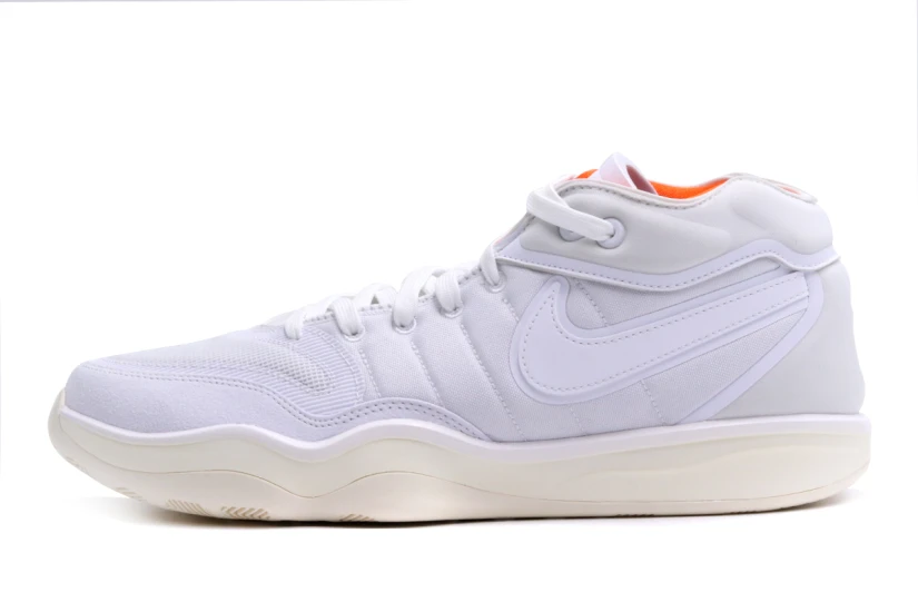 Nike Air Zoom G.T. Hustle 2 Ανδρικά Μπασκετικά Παπούτσια Λευκά
