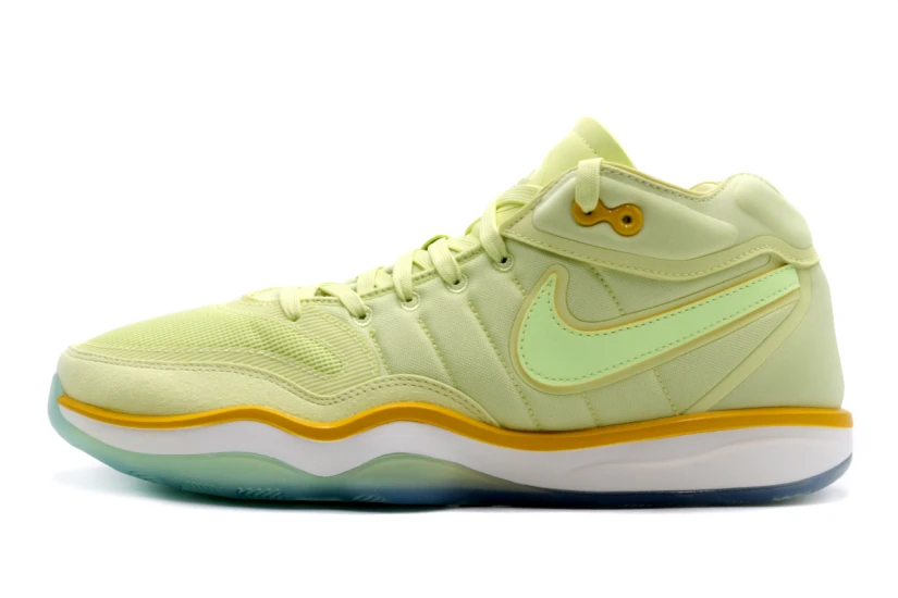 Nike Air Zoom G.T. Hustle 2 Μπασκετικά Sneakers (DJ9405 302)