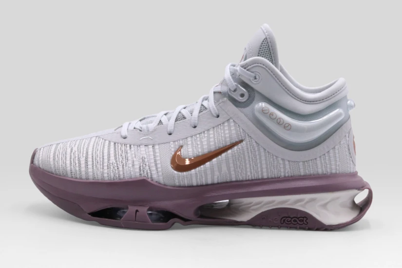 Nike Air Zoom G.T. Jump 2 Ανδρικά Μπασκετικά Παπούτσια
