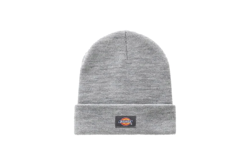 Dickies Gibsland Unisex Χειμερινό Σκουφάκι Γκρι
