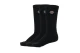 Dickies Valley Grove Ψηλές Κάλτσες Μαύρες 3 Ζευγάρια