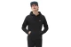 Dickies Oakport Ανδρικό Φούτερ με Κουκούλα Μαύρο