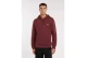 Dickies Oakport Ανδρικό Φούτερ με Κουκούλα Μπορντό