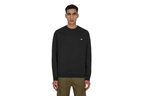 Dickies Oakport Μπλούζα Με Λαιμόκοψη Ανδρική (DK0A4XCEBLK1)
