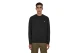 Dickies Oakport Ανδρική Μακρυμάνικη Μπλούζα με Λαιμόκοψη Μαύρη