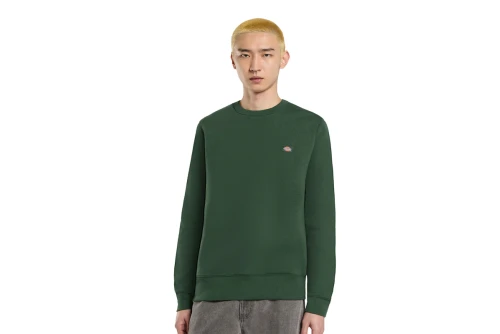 Dickies Oakport Μπλούζα Με Λαιμόκοψη Ανδρική (DK0A4XCEPIN1)