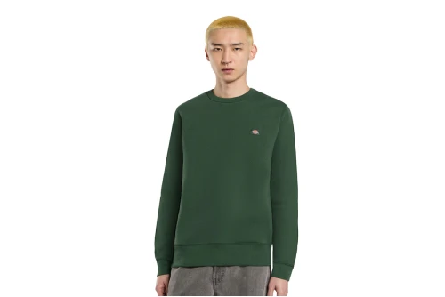 Dickies Oakport Μπλούζα Με Λαιμόκοψη Ανδρική (DK0A4XCEPIN1)