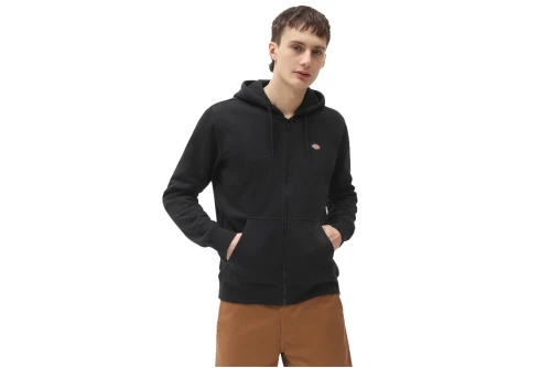 Dickies Oakport Ζακέτα Βαμβακερή Ανδρική (DK0A4XD3BLK1)