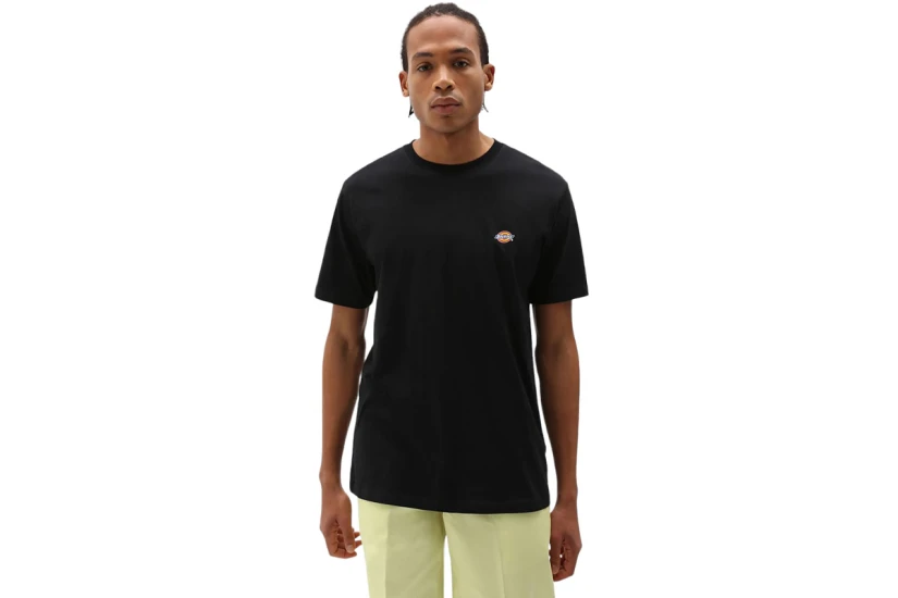 Dickies Mapleton Ανδρικό Κοντομάνικο T-Shirt Μαύρο