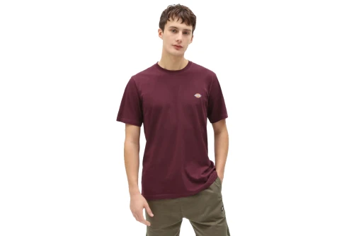 Dickies Ss Mapleton T-Shirt Ανδρικό (DK0A4XDBMR01)