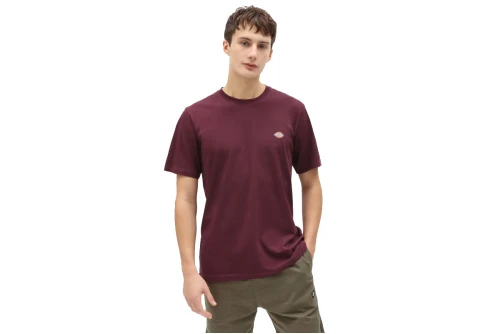 Dickies Ss Mapleton T-Shirt Ανδρικό (DK0A4XDBMR01)