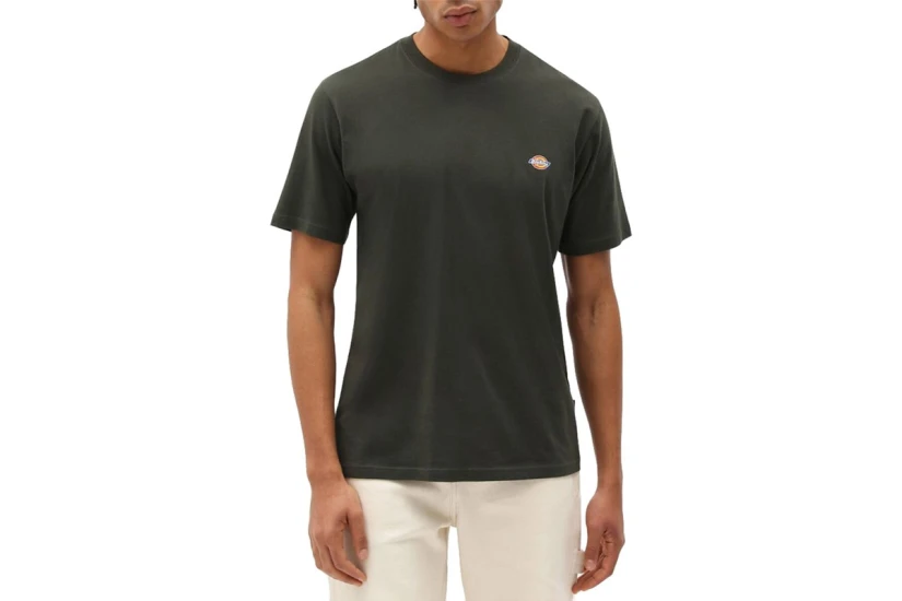 Dickies Mapleton Ανδρικό Κοντομάνικο T-Shirt Χακί
