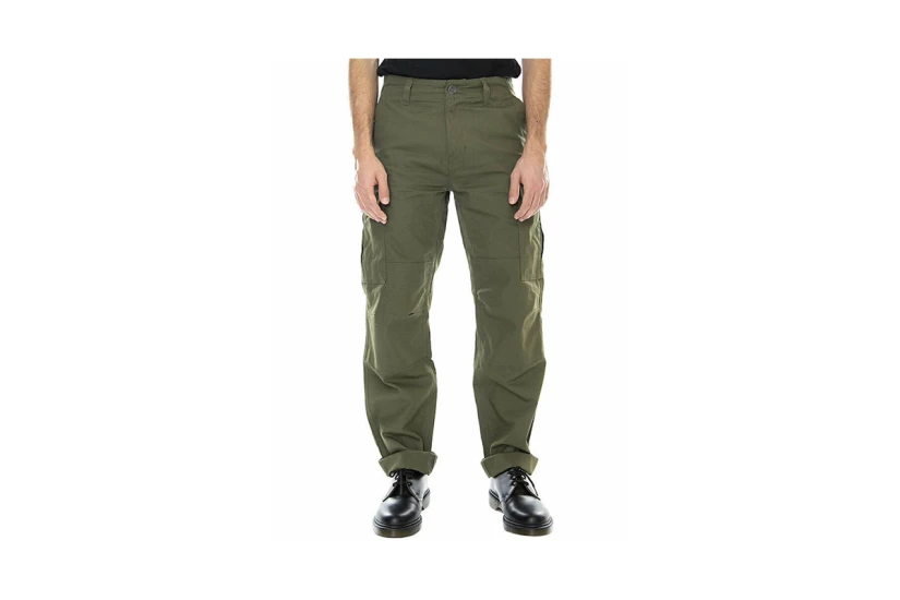 Dickies Millerville Ανδρικό Cargo Παντελόνι Χακί