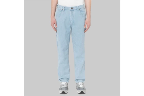 Dickies Garyville Vntg Blue Παντελόνι Τζιν Ανδρικό (DK0A4XECC151)