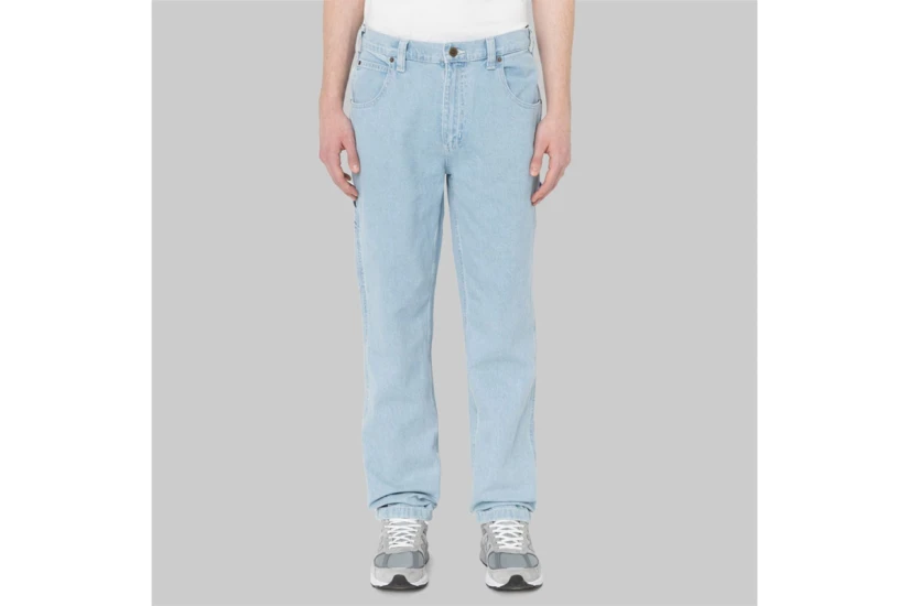 Dickies Garyville Ανδρικό Τζιν Παντελόνι Γαλάζιο