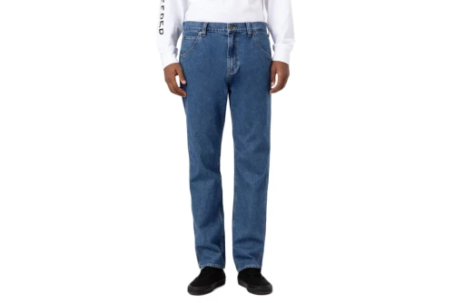 Dickies Houston Relaxed Παντελόνι Τζιν Ανδρικό (DK0A4XFLCLB1)