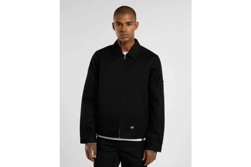 Dickies Lined Eisenhower Μπουφάν Ελαφρύ Ανδρικό (DK0A4XK4BLK1)
