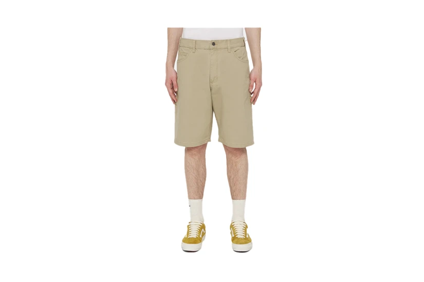 Dickies Duck Canvas Ανδρική Casual Βερμούδα Μπεζ