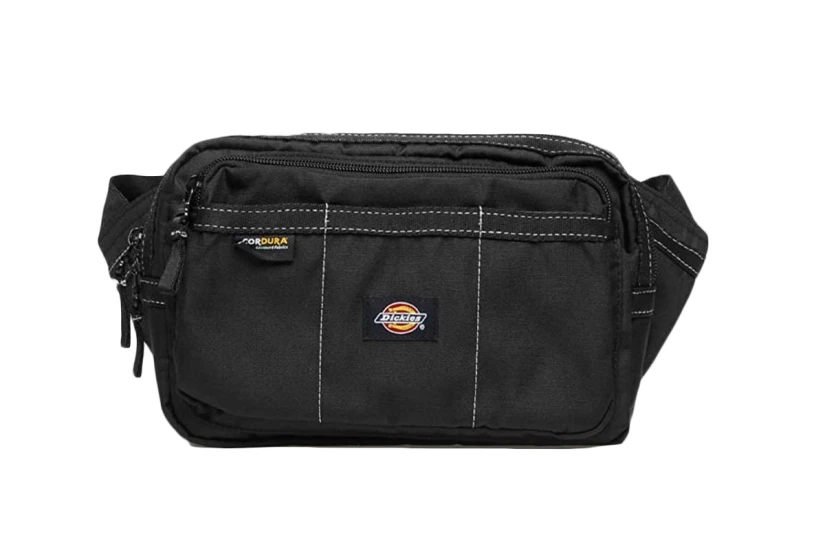 Dickies Ashville Τσαντάκι Μέσης Μαύρο