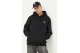 Dickies Summerdale Ανδρικό Φούτερ με Κουκούλα Μαύρο