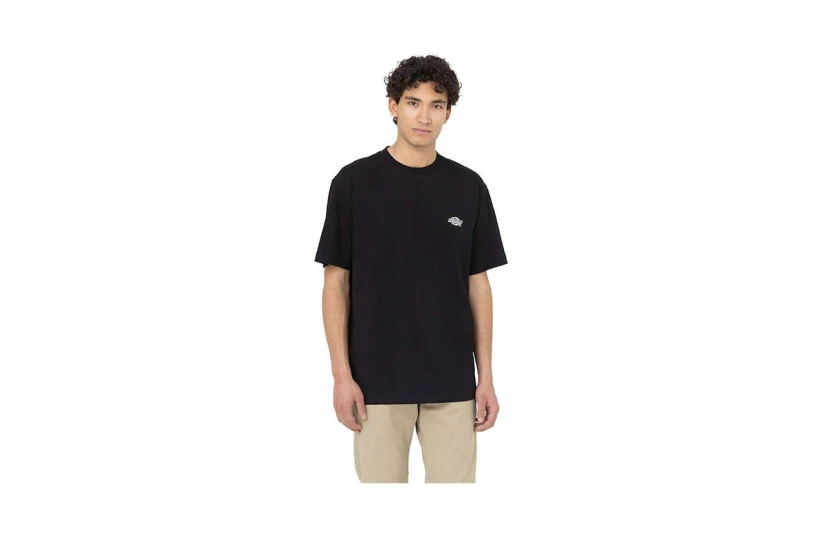 Dickies Summerdale Ανδρικό Κοντομάνικο T-Shirt Μαύρο