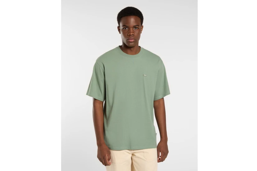 Dickies Clancy Heavyweight Ανδρικό Κοντομάνικο T-Shirt Πράσινο