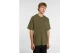 Dickies Clancy Heavyweight Ανδρικό Κοντομάνικο T-Shirt Χακί