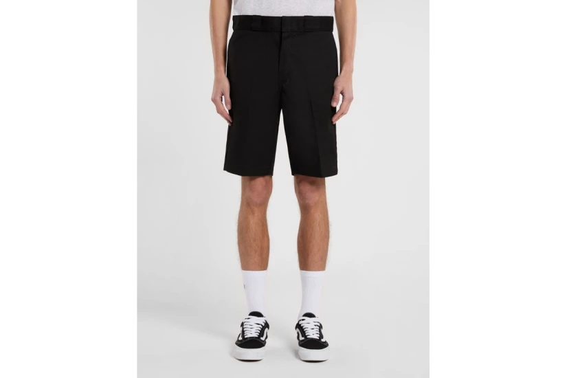 Dickies 874 Work Ανδρική Βερμούδα Chino Μαύρη