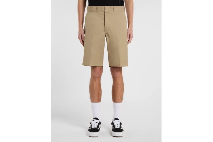Dickies 874 Work Ανδρική Βερμούδα Chino Μπεζ