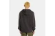 Dickies Christiana Garment Dye Ανδρικό Φούτερ με Κουκούλα Ανθρακί