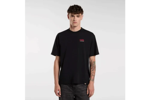 Dickies Flag T-Shirt Ανδρικό (DK0A87QDBLK1)
