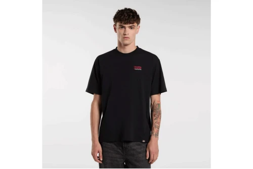 Dickies Flag T-Shirt Ανδρικό (DK0A87QDBLK1)