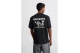 Dickies Burns Ανδρικό Κοντομάνικο T-Shirt Μαύρο
