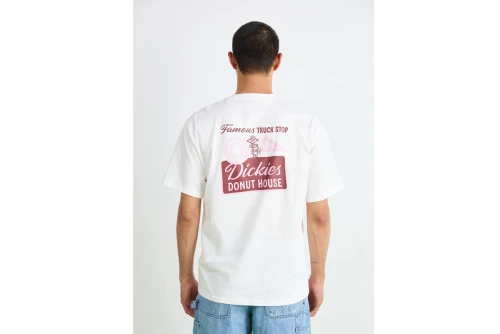 Dickies Donut House T-Shirt Ανδρικό (DK0A87QN0WH1)