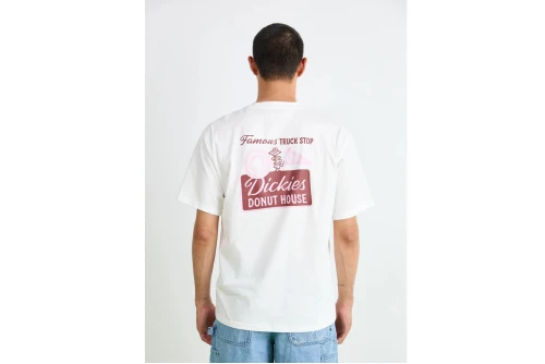 Dickies Donut House T-Shirt Ανδρικό (DK0A87QN0WH1)