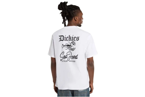 Dickies Diner T-Shirt Ανδρικό (DK0A87QX0WH1)