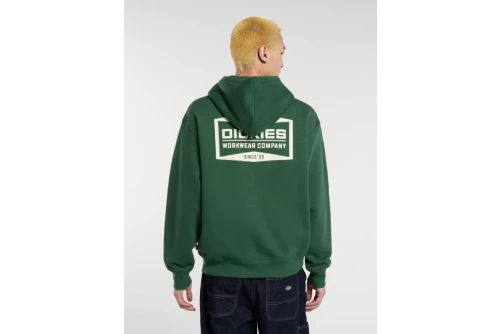 Dickies Bolivar Ζακέτα Βαμβακερή Ανδρική (DK0A88L5PIN1)