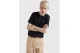 Tommy Jeans Ανδρικό Κοντομάνικο T-Shirt Μαύρο
