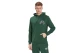 Tommy Jeans Arched Logo Ανδρικό Φούτερ με Κουκούλα Πράσινο