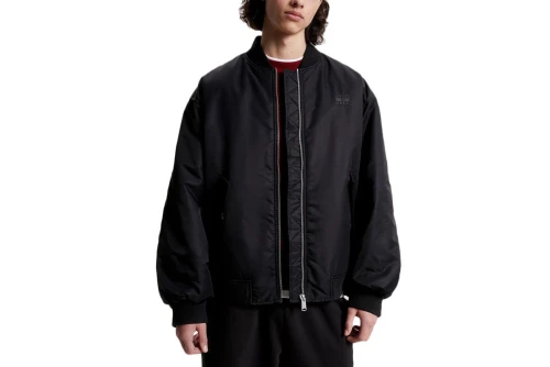 Tommy Jeans Tjm Ovz Tonal Applique Bomber Ανδρικό (DM0DM17480 BDS)