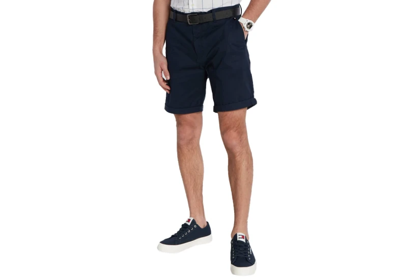 Tommy Jeans Scanton  Σορτς Casual Ανδρικό (DM0DM18812 C1G)