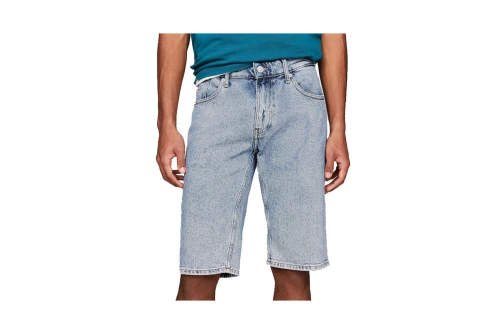 Tommy Jeans Ronnie Βερμούδα Τζιν Ανδρική (DM0DM19155 1A4)